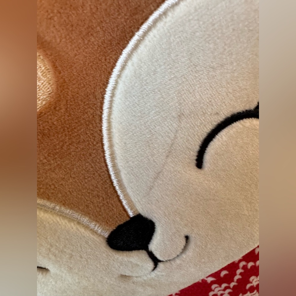 Squishmallows Christmas Holiday Santa & Reindeer Pair Stuffed Animal Toy 13” - Picture 8 of 8